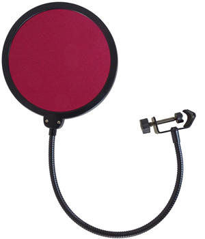 Keepdrum EMH019 Popschutz rot