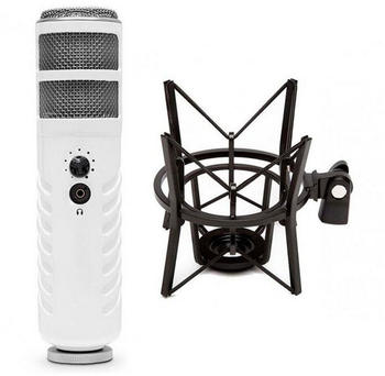Rode Podcaster MKII + PSM1 Spinne