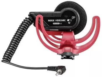Rode VideoMic Rycote Mikrofon