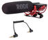 Rode VideoMic Rycote