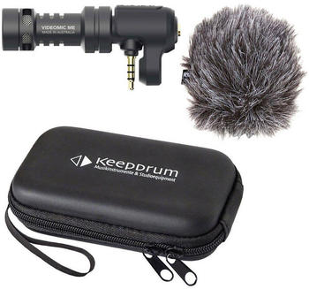 Rode VideoMic Me + Soft-Case