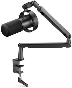 FIFINE K688 + Gelenkarm schwarz