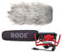 Rode VideoMic Rycote