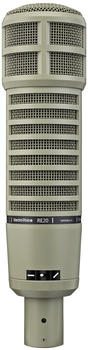 Electro-Voice RE20 FetAmp Bundle