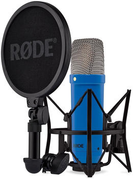 Rode NT1 Signature Cobalt Blue