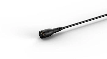 DPA Core 2061-OL-C-B10 Loud SPL Black Mini-XLR