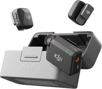 DJI Mikrofon "MIC Mini (2 TX + 1 RX + Ladeschale)"