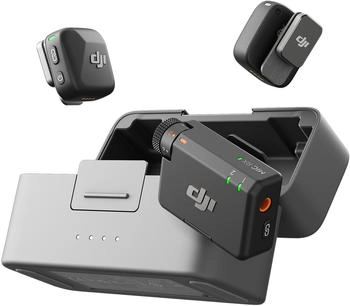 DJI Mic Mini (2TX + 1RX + Charger)