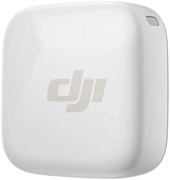 DJI Mic Mini Transmitter Arctic White