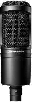 Audio Technica AT2020 schwarz Audio Technica AT2020 schwarz