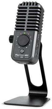 IK Multimedia iRig Stream Mic USB