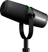 Shure MV7i, Shure MV7i Mikrofon mit integriertem Interface