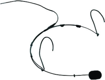 DPA d:fine 4088 Medium Black 3,5mm