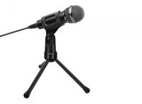 Equip Mini-Stereo-Tischmikrofon Multimedia-Technik Mikrofone
