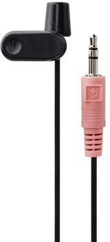 Hama Clip-on-Mikrofon