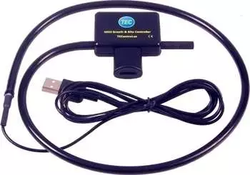 TEControl USB MIDI Breath & Bite Control