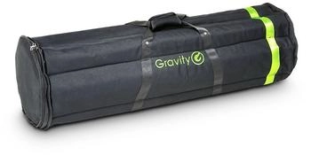Gravity Transporttasche f&uuml;r 6 Mikrofonstative Schwarz (GBGMS6B)
