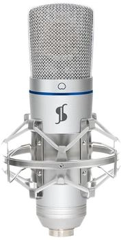 Stagg SUSM50 USB Studio Kondensator Mikrofon (SUSM50)