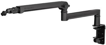 Endorfy Broadcast Low Profile Boom Arm Mikrofonständer schwarz (EY0A009)