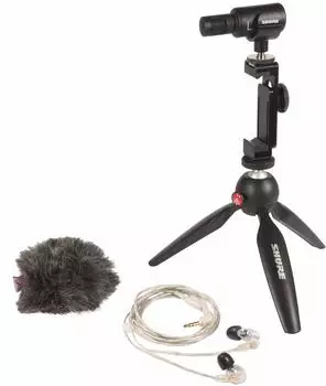 Shure MV88-SE215CL BNDL