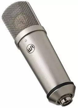 Warm Audio WA-87Jr SE nickel