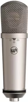 Warm Audio WA-87Jr nickel