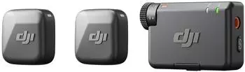 DJI Mic Mini (2TX + 1RX)