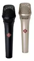 Neumann KMS 105 BK - Vokalmikrofon