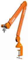 Rode PSA1PLUSORA, Rode PSA1+ (orange, Professioneller Studioarm)