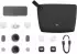 DJI Mic Mini 2 (2 TX + 1 RX + Charging Case)