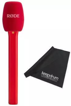 Rode Interview Micro Red
