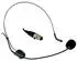 Audibax HM2 Headset-Mikrofon Mini XLR, Kardioid Elektret (10115714)