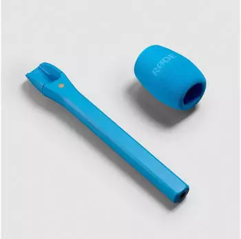 Rode Interview Micro Blue