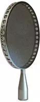 Pauly P120-CONE-NICKEL, Pauly P120 Cone - Nickel