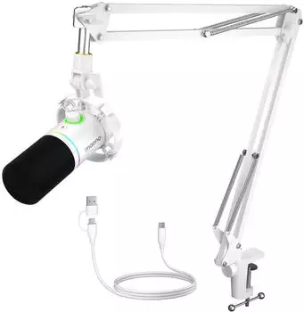 Maono PD200XS-WHT