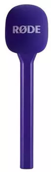Rode Interview Go Purple