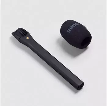 Rode Interview Micro Black