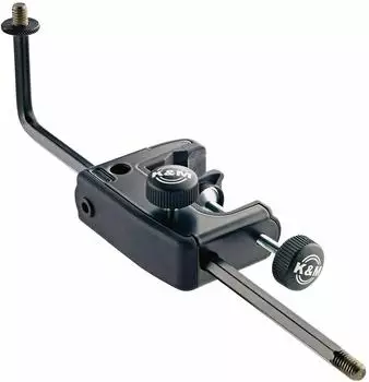 K & M 240/5 Microphone Holder