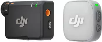 DJI Mic Mini 2 (2 TX + 1 RX)