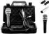 TronicXL Dynamisches Handmikrofon-Set mit XLR, 6,35mm & 3,5mm Kabel