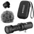 Rode VideoMic Me-C+ Mikrofon für iOS und Android mit Tasche (vmmcplus-eva)