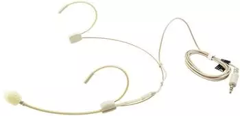 Omnitronic FAS Headset-Mikrofon für Taschensender, analog (13063456)