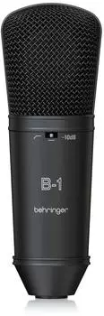 Behringer B-1 Gro&szlig;membran-Kondensatormikrofon XLR (0504-ABB)