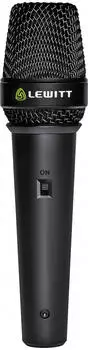 Lewitt MTP 5 Live dynamisches Bühnenmikrofon mit Schalter (MTP-5S)