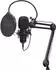 GXTrust. GXT 270 Emita II+ Podcast-Mikrofon, schwarz (25770)