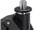 König & Meyer Universalklemme 3/8 Zoll, schwarz (23690)