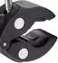 König & Meyer Universalklemme 3/8 Zoll, schwarz (23690)