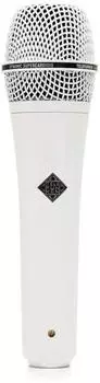 Telefunken M80 dynamisches Handmikrofon, wei&szlig;