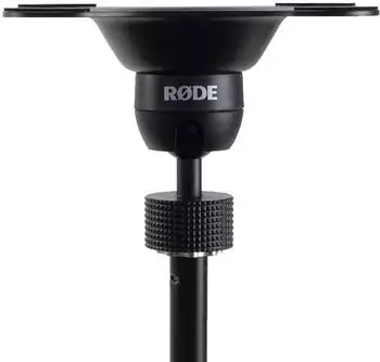 Rode VESA-Mount Stativ-Befestigung f&uuml;r R&Oslash;DECaster mit MS096 Stativ (vesa-ms096)