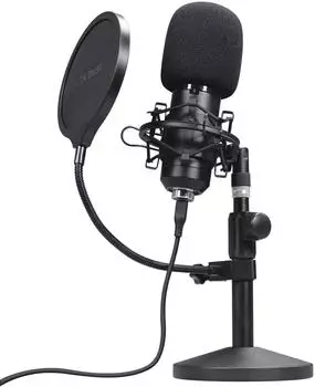 GXTrust. GXT 269 Emita II USB-Streaming-Mikrofon (25769)